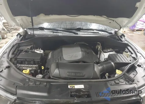 2015 Dodge Durango R/T z USA, uszkodzony, nr VIN 1C4SDJCT0FC874297